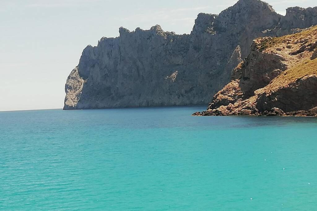 Вилла La Miranda Кала-Сан-Висенте Экстерьер фото